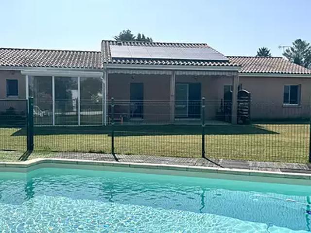 Beaupuy 47200 Achat / Vente maison 5 pièces t5