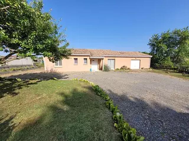 Beaupuy 47200 Achat / Vente maison 5 pièces t5