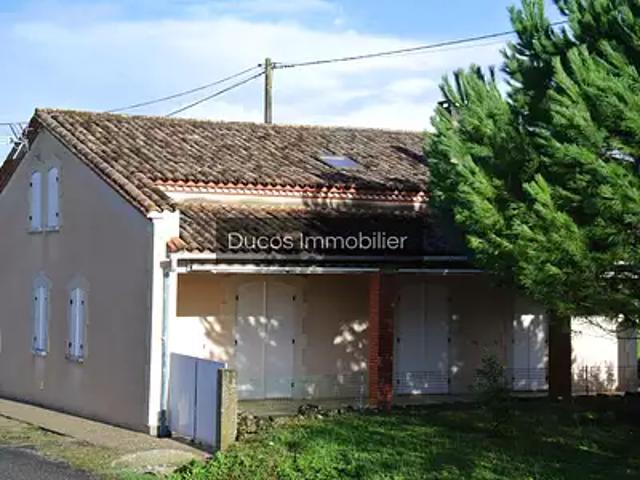 Beaupuy 47200 Achat / Vente maison 6 pièces t6