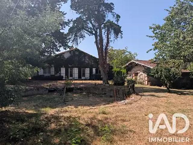 Beaupuy 47200 Achat / Vente maison 7 pièces t7