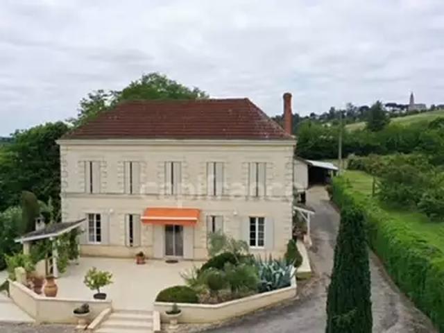 Beaupuy 47200 Achat / Vente maison 7 pièces t7
