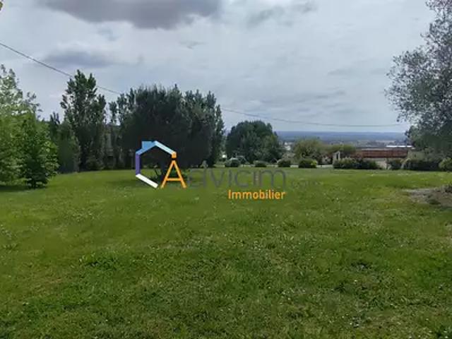 Beaupuy 47200 Achat / Vente terrain