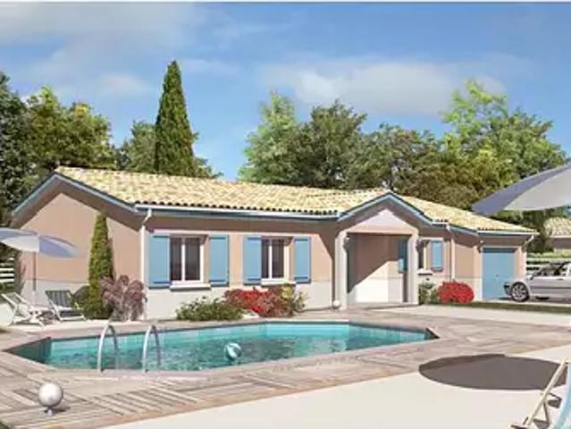 Beaupuy 47200 Programme neuf maison neuf à vendre 3 pièces