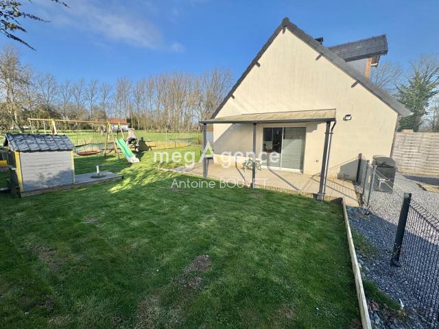 Beauquesne Vente Maison 80