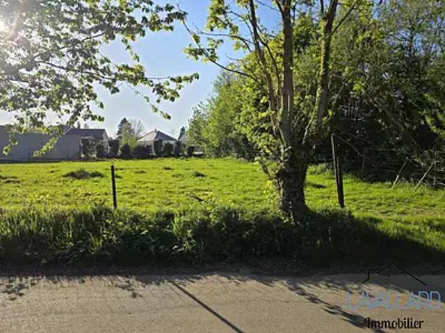 Beauquesne 80600 Achat / Vente terrain