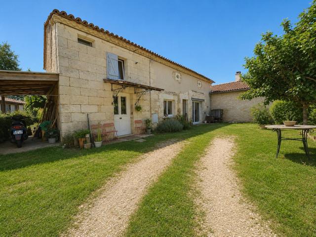 Beauronne Vente Maison 24