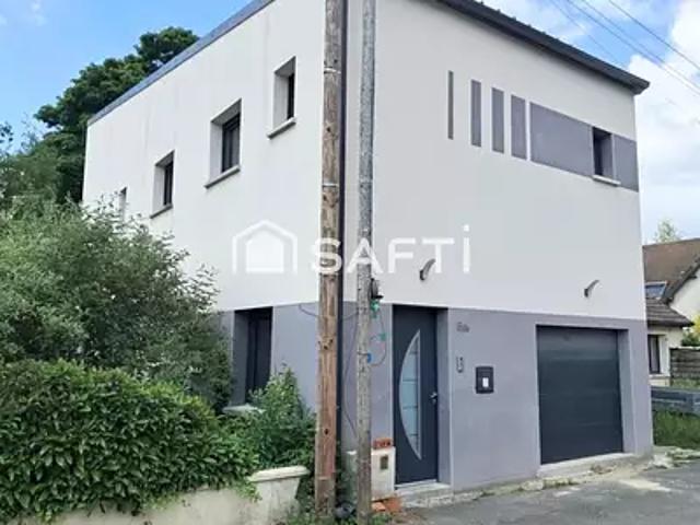 Beaurains 62217 Achat / Vente maison 6 pièces t6 parking