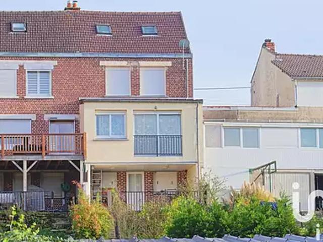Beaurains 62217 Achat / Vente maison 6 pièces t6