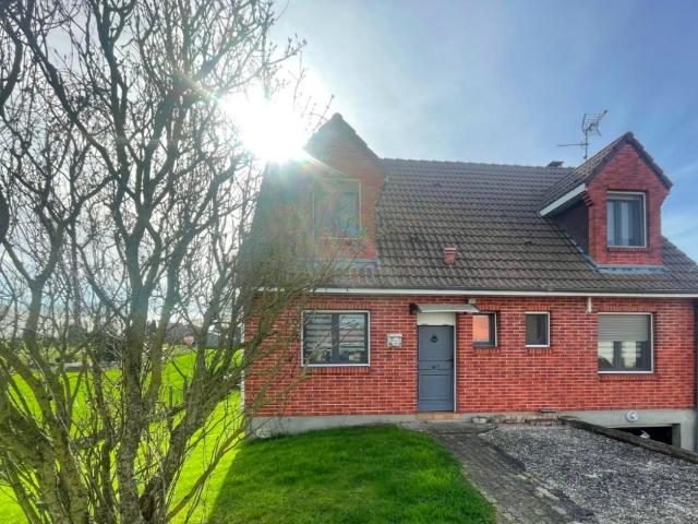 Beaurains Vente Maison 62