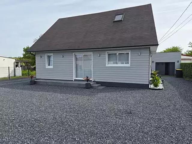 Beaurainville 62990 Achat / Vente maison 4 pièces t4 jardin terrasse