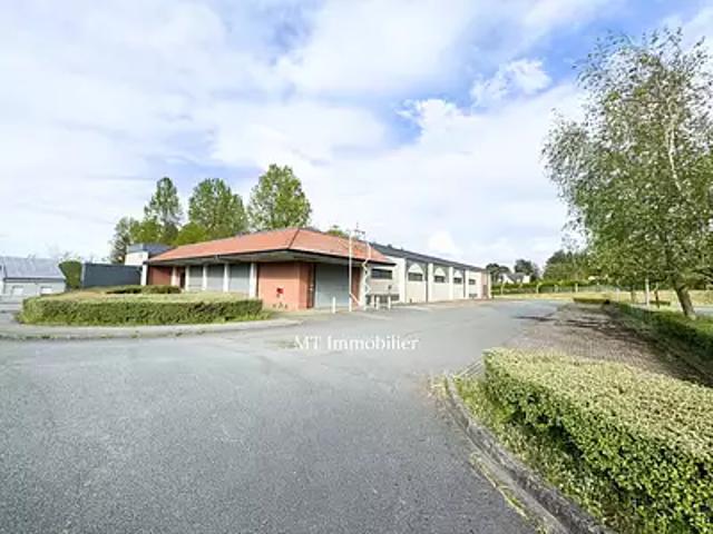 Beaurainville 62990 Achat / Vente divers parking