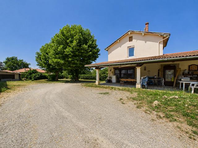 Beauregard Baret Vente Maison 26