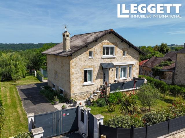 Beauregard de Terrasson Vente Maison 24