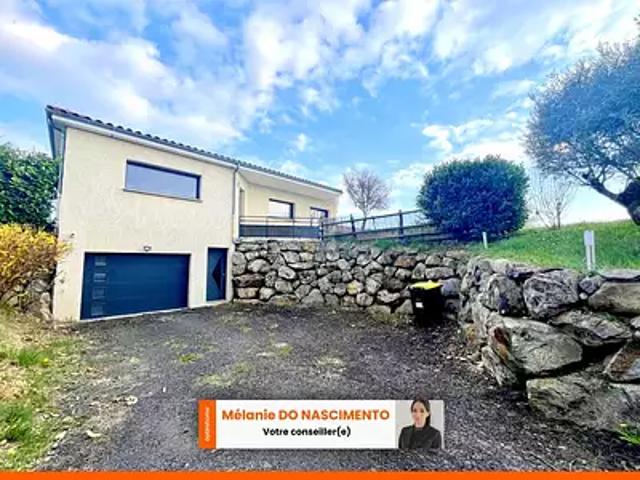 Beauregard l'Evêque 63116 Achat / Vente maison 7 pièces t7 cave