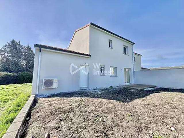 Beauregard Vendon 63460 Achat / Vente maison 4 pièces t4