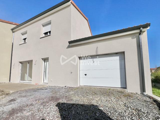 Beauregard Vendon Vente Maison 63