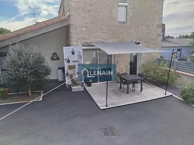 Beaurepaire 85500 Achat / Vente maison 5 pièces t5