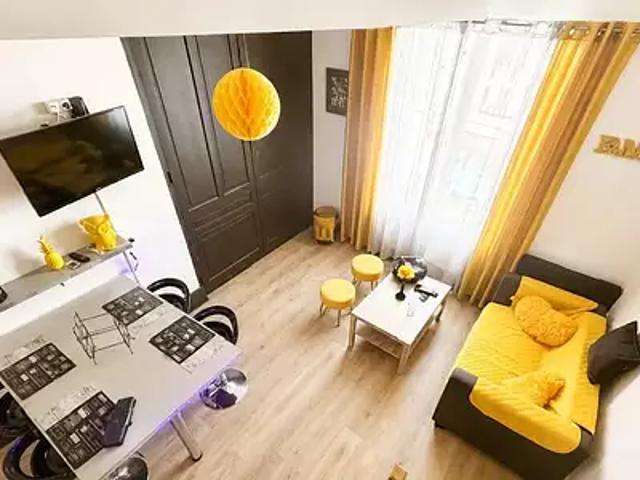 Beaurepaire 38270 Achat / Vente appartement 2 pièces t2