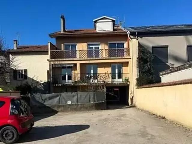 Beaurepaire 38270 Achat / Vente appartement 2 pièces t2