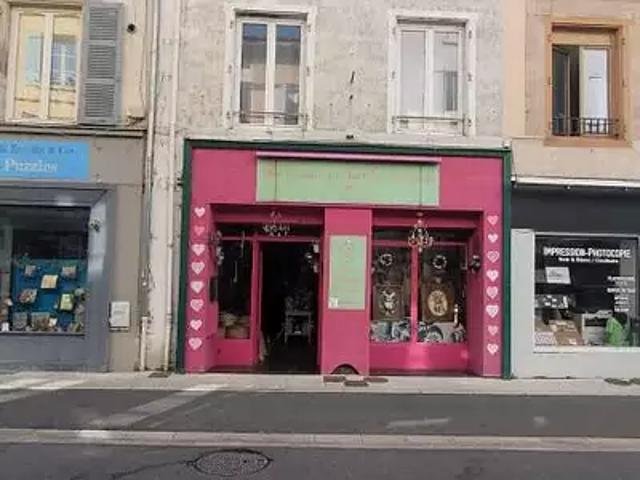 Beaurepaire 38270 Achat / Vente immeuble