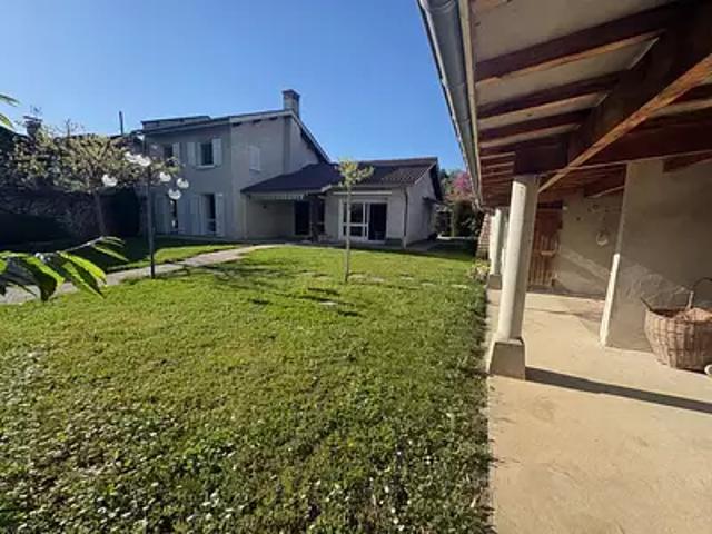 Beaurepaire 38270 Achat / Vente maison 7 pièces t7
