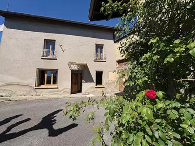 Beaurepaire 38270 Achat / Vente maison 4 pièces t4