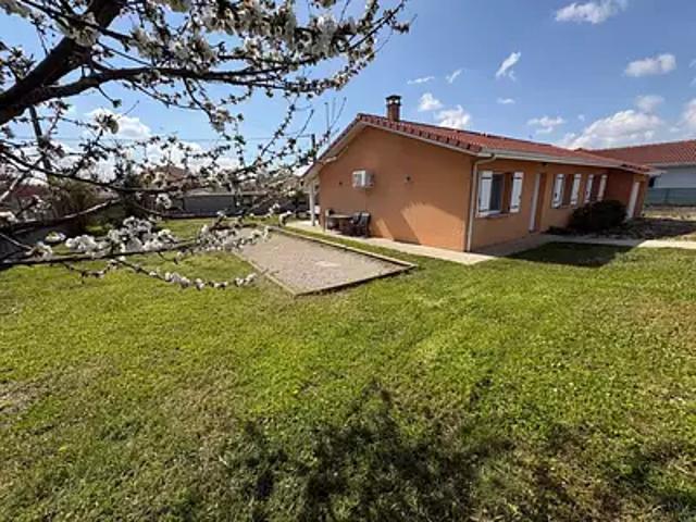 Beaurepaire 38270 Achat / Vente maison 4 pièces t4