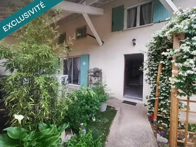 Beaurepaire 38270 Achat / Vente maison 5 pièces t5