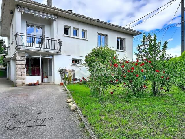 Beaurepaire Vente Maison 38