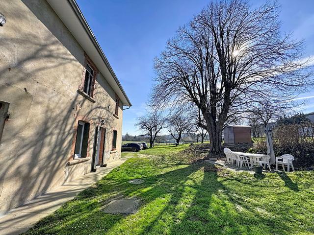 Beaurepaire Vente Maison 38