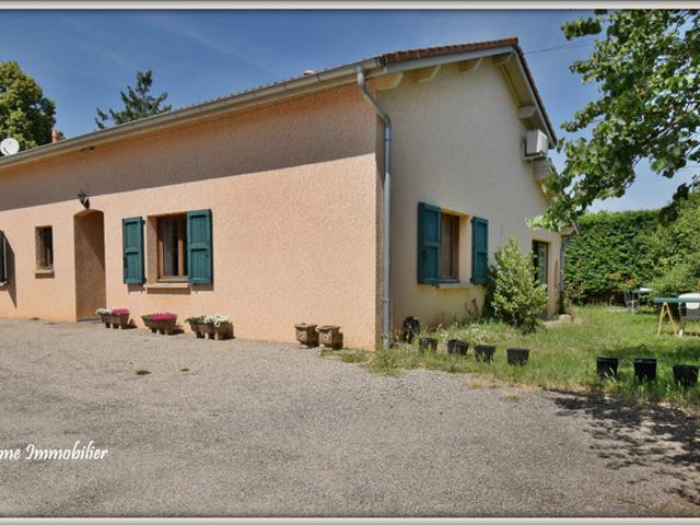 Beaurepaire Vente Maison 38