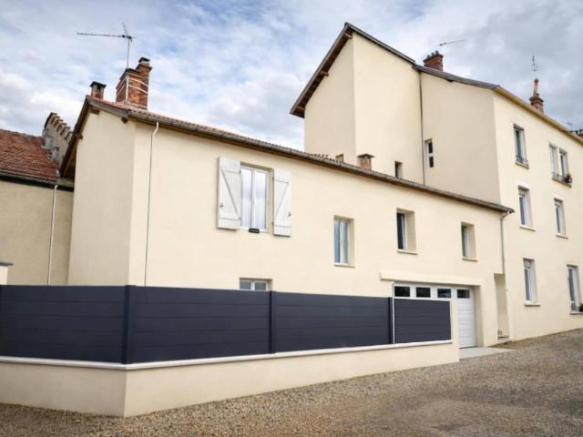 Beaurepaire Vente Maison 38