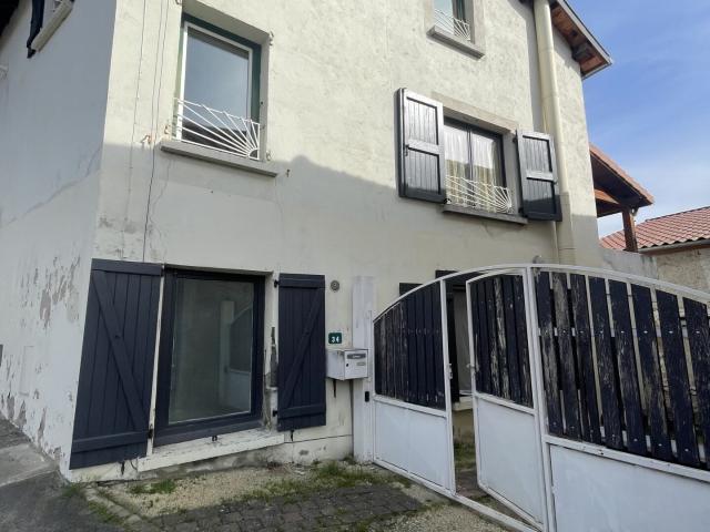 Beaurepaire Vente Maison 38