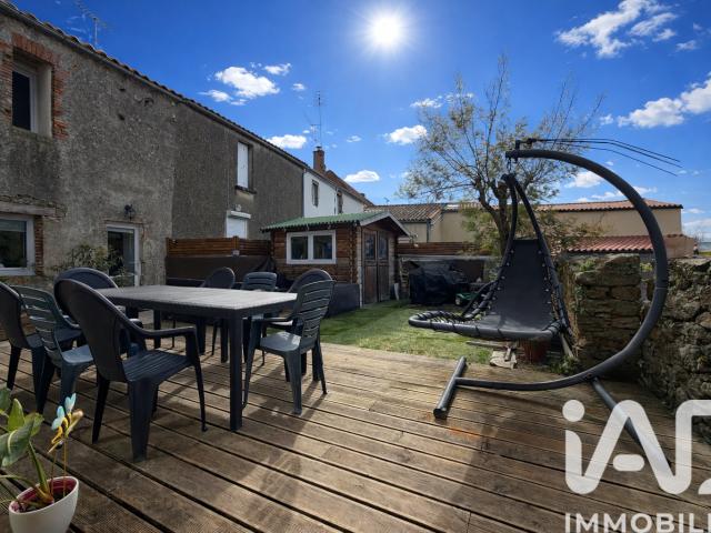 Les Herbiers Vente Maison 85