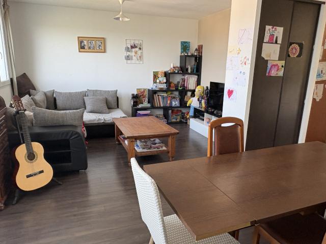 BEAUREPAIRE EXCLUSIVITE: appartement 62m2 actuellement loué