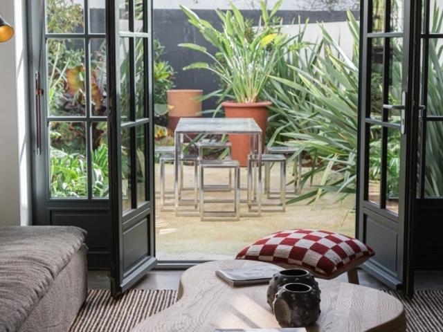 Beaurivage. Appartement avec terrasse et garage