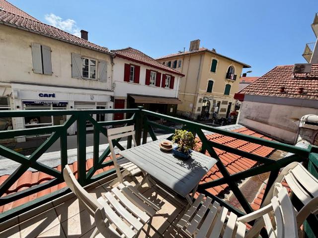 BEAURIVAGE/CENTRE VILLE, T3 AVEC TERRASSE