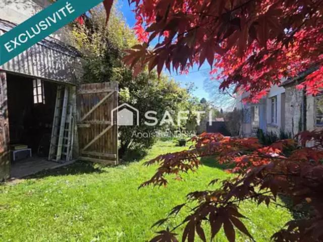 Beaurieux 02160 Achat / Vente maison 9 pièces t9