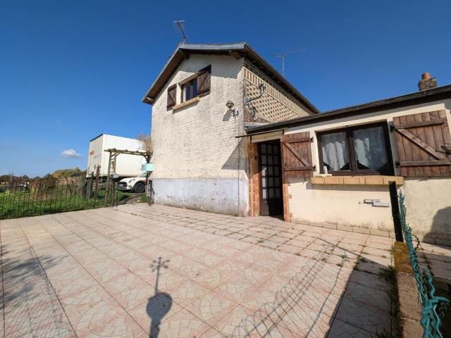 Tergnier Vente Maison 02