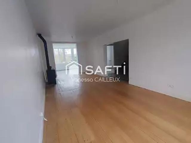 Beautor 02800 Achat / Vente maison 5 pièces t5 terrasse balcon
