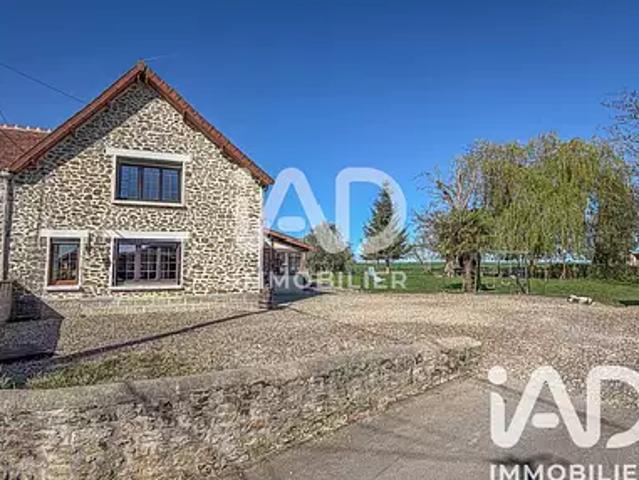 Beautheil Saints 77120 Achat / Vente maison 7 pièces t7