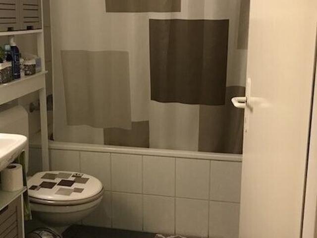 Beautiful 3.5 room apartment on the 1st floor