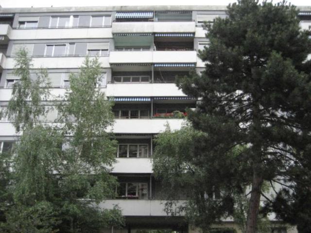 Beautiful 3.5 room apartment on the 2nd floor