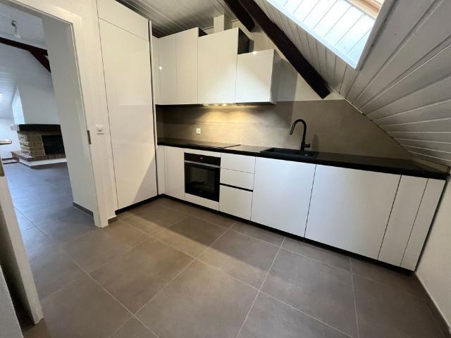 Beautiful 3.5 room apartment on the 2nd floor in Echallens