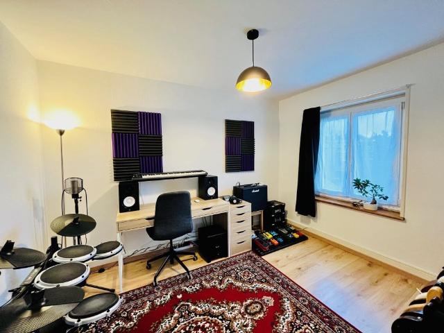 Beautiful 3.5 room apartment for rent in Saignelégier