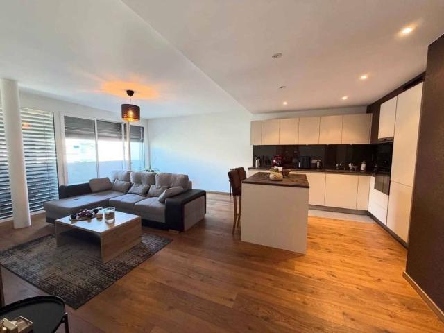 Beautiful 3.5 room apartment in a high end residence in Morges
