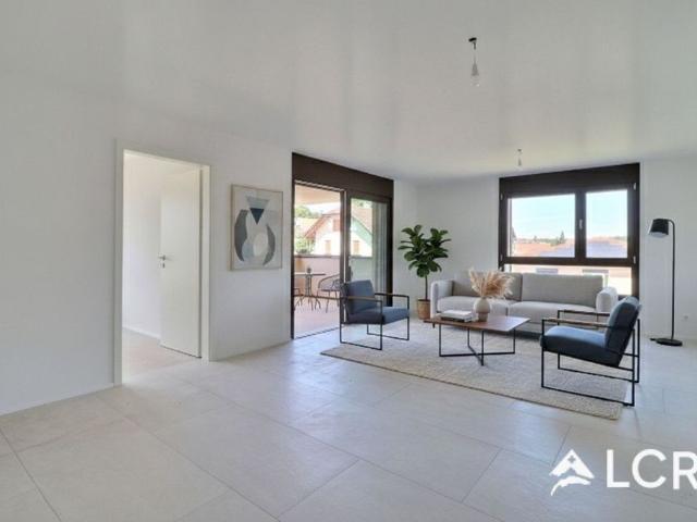 Beautiful 3.5 room apartment in Corminboeuf
