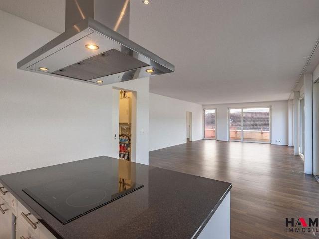 Beautiful 3 5 room attic apartment