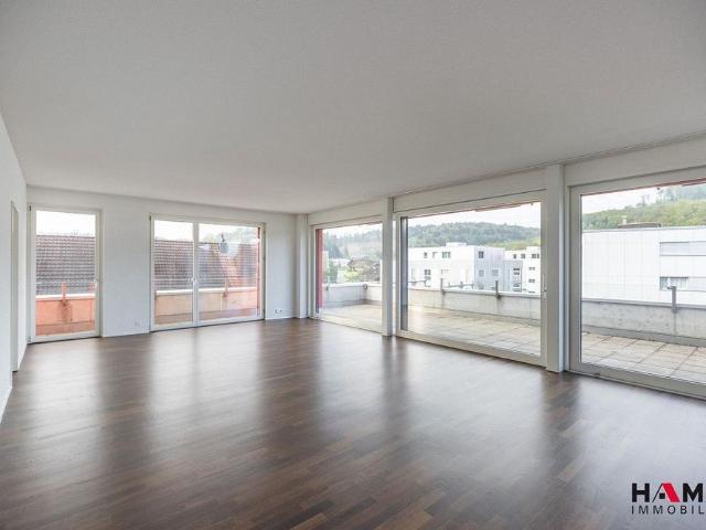 Beautiful 3 5 room attic apartment