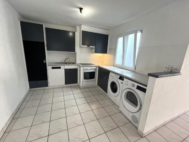 Beautiful 3.5 room duplex with terraces in Payerne
